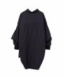 画像2: Maison MIHARA YASUHIRO Sleeve Layered Shirt Black (2)