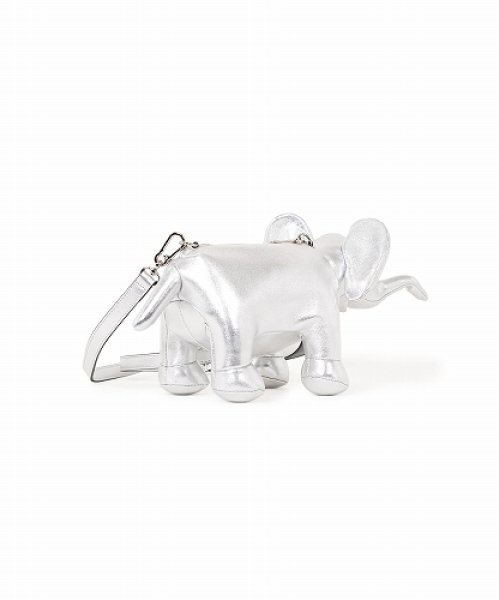 画像3: Maison MIHARA YASUHIRO "DOLLS" Elephant Mini Sholder Bag (3)