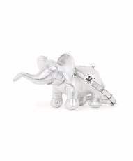 画像2: Maison MIHARA YASUHIRO "DOLLS" Elephant Mini Sholder Bag (2)