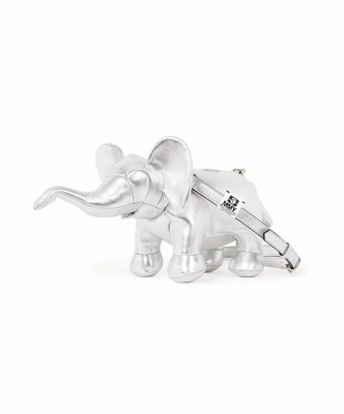 画像2: Maison MIHARA YASUHIRO "DOLLS" Elephant Mini Sholder Bag (2)