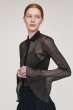 画像4: CFCL HYPHA LUCENT GLITTER SHIRT CARDIGAN (4)