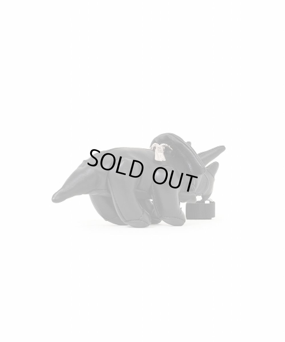 画像3: Maison MIHARA YASUHIRO "DOLLS" Triceratops Mini Bag (3)