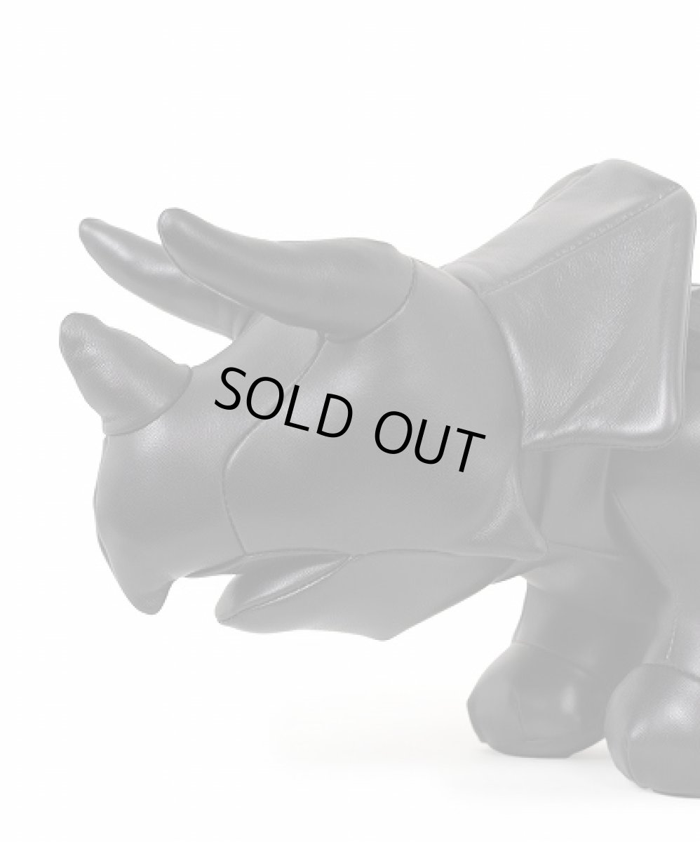 画像4: Maison MIHARA YASUHIRO "DOLLS" Triceratops Shoulder Bag (4)