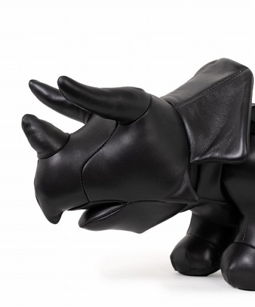 画像4: Maison MIHARA YASUHIRO "DOLLS" Triceratops Shoulder Bag (4)