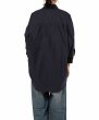 画像6: Maison MIHARA YASUHIRO Sleeve Layered Shirt Black (6)