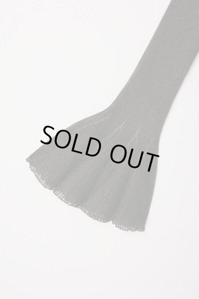 画像3: CFCL HYPHA LUCENT GLITTER SHIRT CARDIGAN (3)