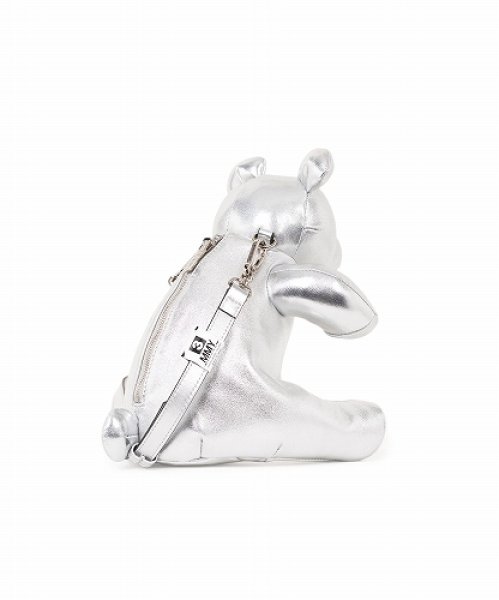 画像3: Maison MIHARA YASUHIRO "DOLLS" Bear Mini Sholder Bag (3)