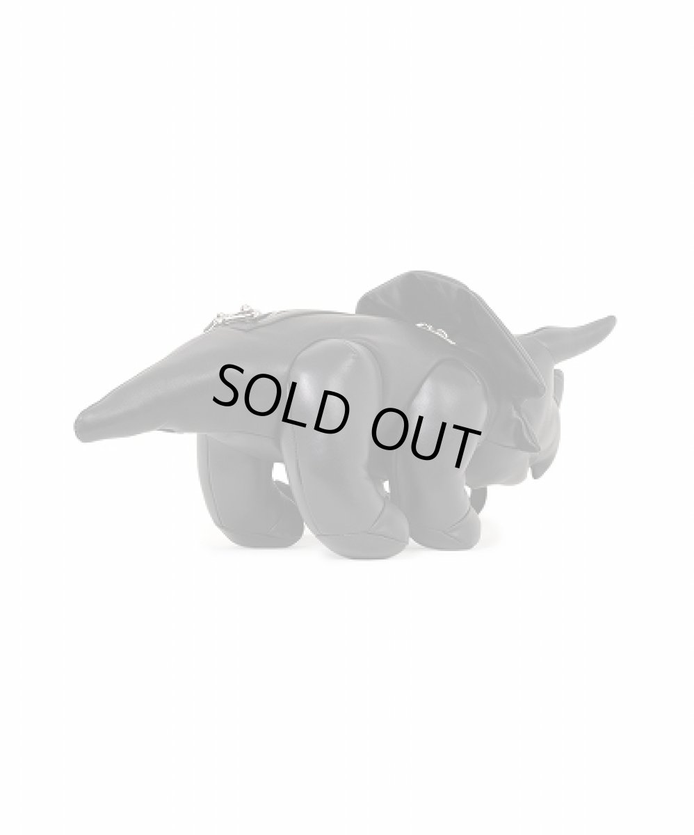 画像3: Maison MIHARA YASUHIRO "DOLLS" Triceratops Shoulder Bag (3)