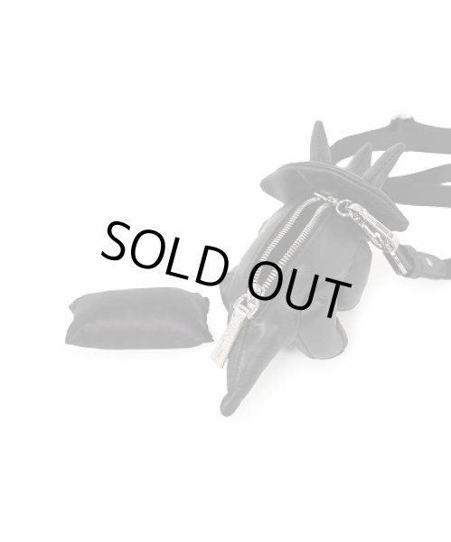 画像6: Maison MIHARA YASUHIRO "DOLLS" Triceratops Mini Bag (6)