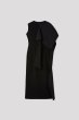 画像1: CFCL AC MILAN CREASE SLEEVELESS DRESS (1)