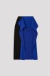 画像1: CFCL AC MILAN CREASE SKIRT (1)