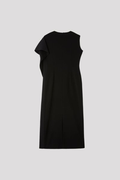 画像2: CFCL AC MILAN CREASE SLEEVELESS DRESS (2)