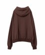 画像2: Maison MIHARA YASUHIRO Happy Face Printed Hoodie Black (2)