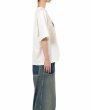 画像5: Maison MIHARA YASUHIRO Happy Face Printed Distressed T-shirt (5)