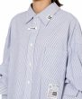 画像7: Maison MIHARA YASUHIRO Sleeve Layered Shirt (7)