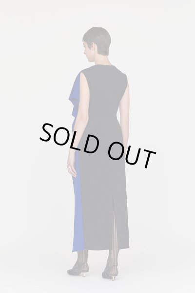 画像3: CFCL AC MILAN CREASE SLEEVELESS DRESS (3)