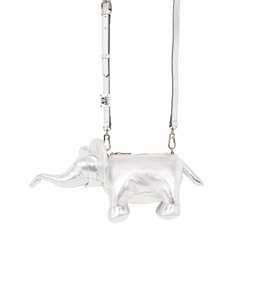 画像7: Maison MIHARA YASUHIRO "DOLLS" Elephant Mini Sholder Bag (7)