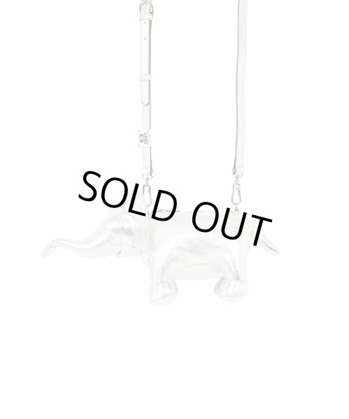 画像7: Maison MIHARA YASUHIRO "DOLLS" Elephant Mini Sholder Bag (7)