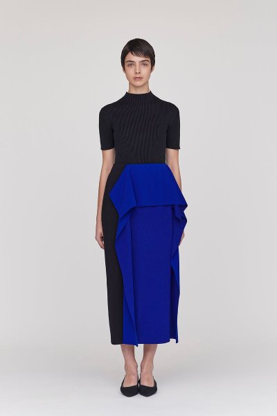 画像2: CFCL AC MILAN CREASE SKIRT (2)