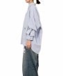 画像4: Maison MIHARA YASUHIRO Sleeve Layered Shirt (4)