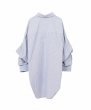 画像2: Maison MIHARA YASUHIRO Sleeve Layered Shirt (2)