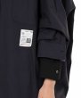 画像8: Maison MIHARA YASUHIRO Sleeve Layered Shirt Black (8)