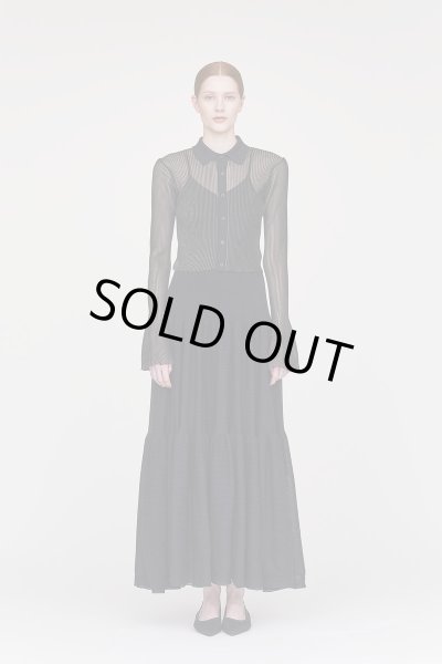 画像5: CFCL HYPHA LUCENT GLITTER SHIRT CARDIGAN (5)