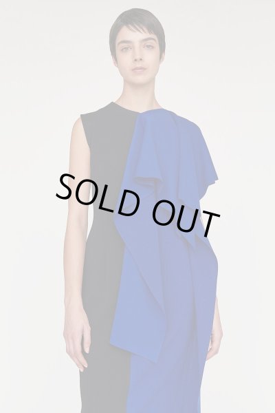 画像4: CFCL AC MILAN CREASE SLEEVELESS DRESS (4)