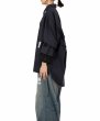 画像4: Maison MIHARA YASUHIRO Sleeve Layered Shirt Black (4)