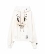 画像1: Maison MIHARA YASUHIRO Happy Face Printed Hoodie White (1)