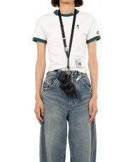 画像7: Maison MIHARA YASUHIRO "DOLLS" Triceratops Mini Bag (7)