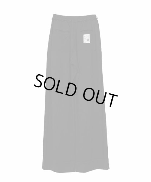 画像2: Maison MIHARA YASUHIRO Inside-out Pants (2)