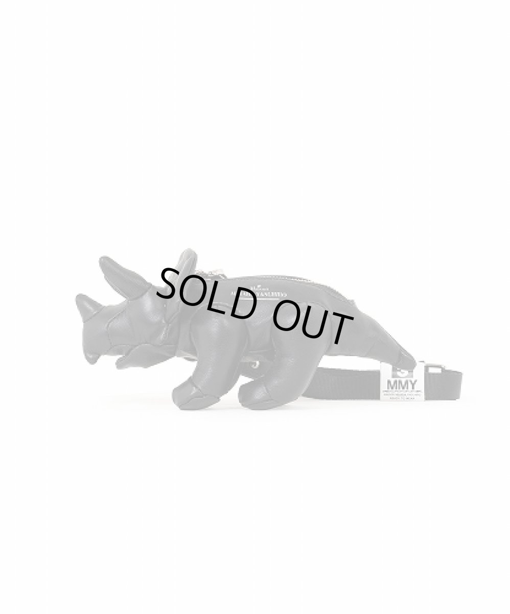 画像1: Maison MIHARA YASUHIRO "DOLLS" Triceratops Mini Bag (1)