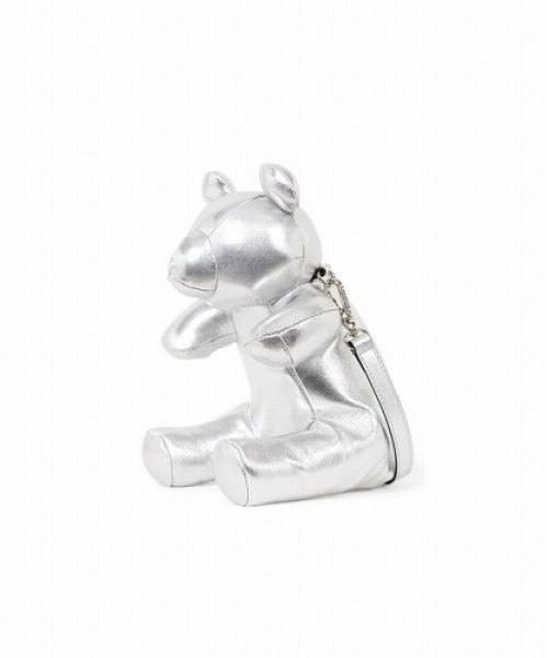 画像2: Maison MIHARA YASUHIRO "DOLLS" Bear Mini Sholder Bag (2)