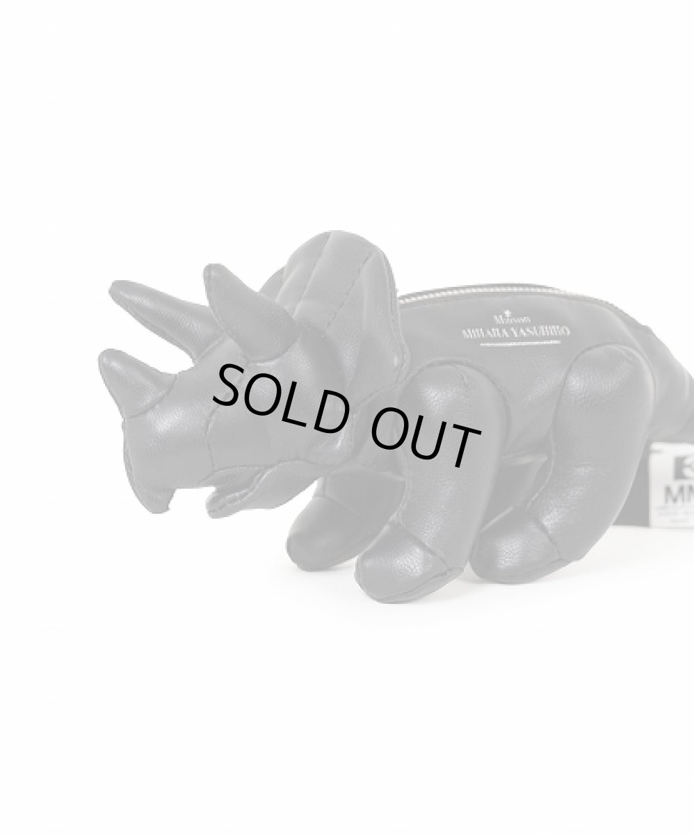 画像4: Maison MIHARA YASUHIRO "DOLLS" Triceratops Mini Bag (4)