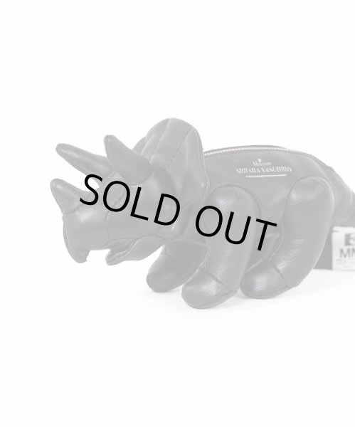 画像4: Maison MIHARA YASUHIRO "DOLLS" Triceratops Mini Bag (4)