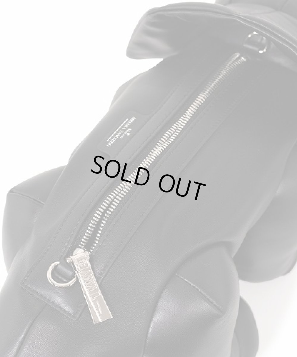 画像6: Maison MIHARA YASUHIRO "DOLLS" Triceratops Shoulder Bag (6)