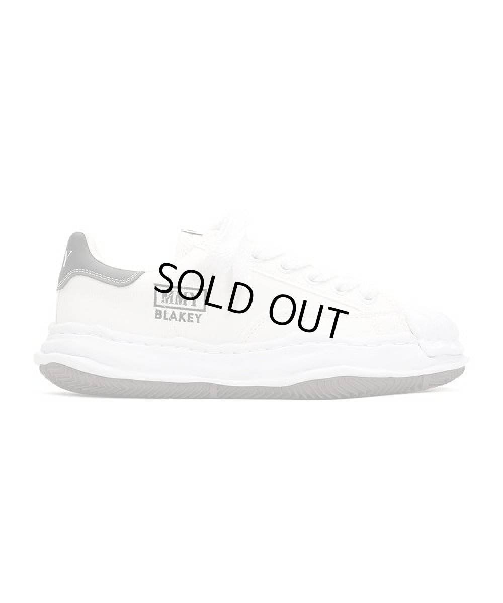 画像1: Maison MIHARA YASUHIRO "BLAKEY" OG Sole Canvas Low-top Sneaker(A09FW732) (1)