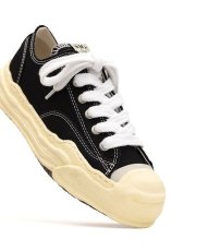 画像6: Maison MIHARA YASUHIRO "HANK" VL OG Sole Canvas Low-top Sneaker(A09FW734) (6)