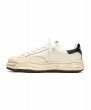 画像3: Maison MIHARA YASUHIRO "BLAKEY" OG Sole Wrinkled Leather Low-top Sneaker (3)