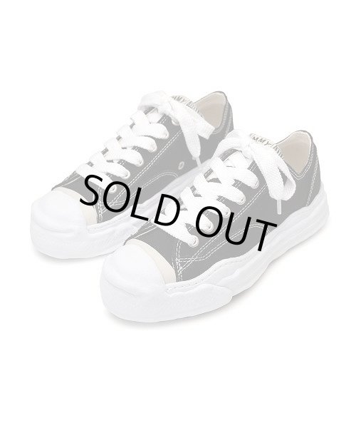 画像5: Maison MIHARA YASUHIRO "HANK" OG Sole Canvas Low-top Sneaker (5)