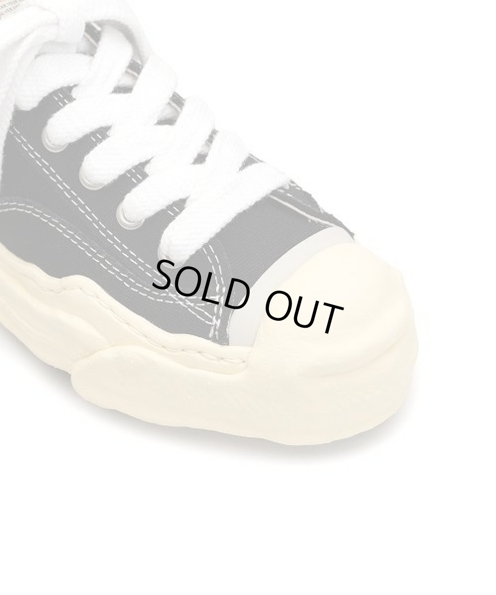 画像7: Maison MIHARA YASUHIRO "HANK" VL OG Sole Canvas Low-top Sneaker(A09FW734) (7)