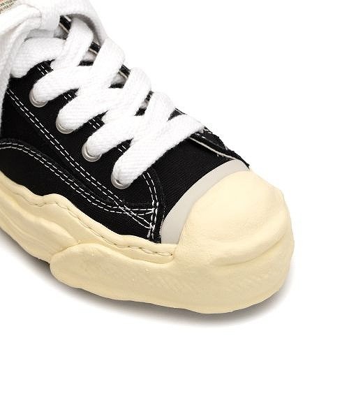 画像7: Maison MIHARA YASUHIRO "HANK" VL OG Sole Canvas Low-top Sneaker(A09FW734) (7)