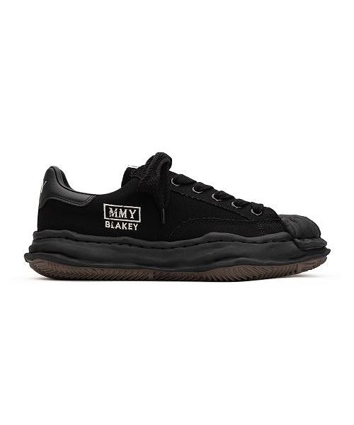 画像1: Maison MIHARA YASUHIRO "BLAKEY" OG Sole Canvas Low-top Sneaker (1)