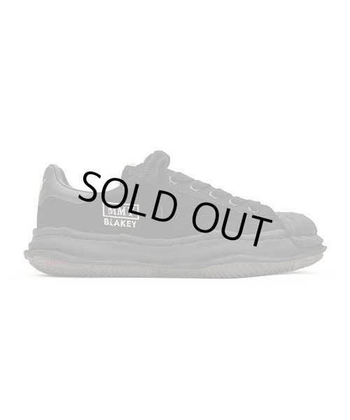 画像1: Maison MIHARA YASUHIRO "BLAKEY" OG Sole Canvas Low-top Sneaker (1)