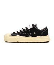 画像3: Maison MIHARA YASUHIRO "HANK" VL OG Sole Canvas Low-top Sneaker(A09FW734) (3)