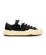 画像1: Maison MIHARA YASUHIRO "HANK" VL OG Sole Canvas Low-top Sneaker(A09FW734) (1)