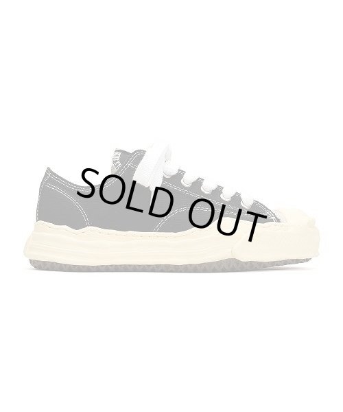 画像1: Maison MIHARA YASUHIRO "HANK" VL OG Sole Canvas Low-top Sneaker (1)