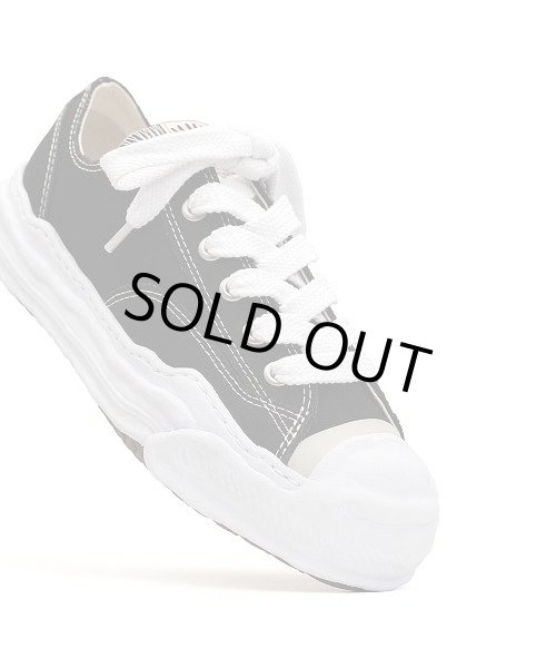 画像6: Maison MIHARA YASUHIRO "HANK" OG Sole Canvas Low-top Sneaker (6)