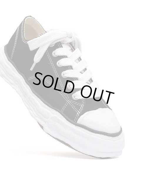画像6: Maison MIHARA YASUHIRO "PETERSON23" OG Sole Canvas Low-top Sneaker (6)